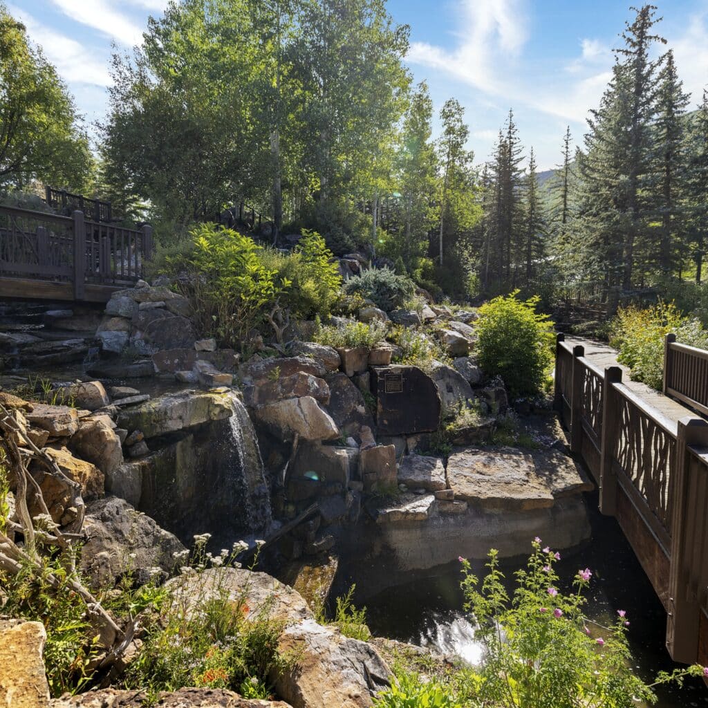 Guided Garden Tour | BFAG