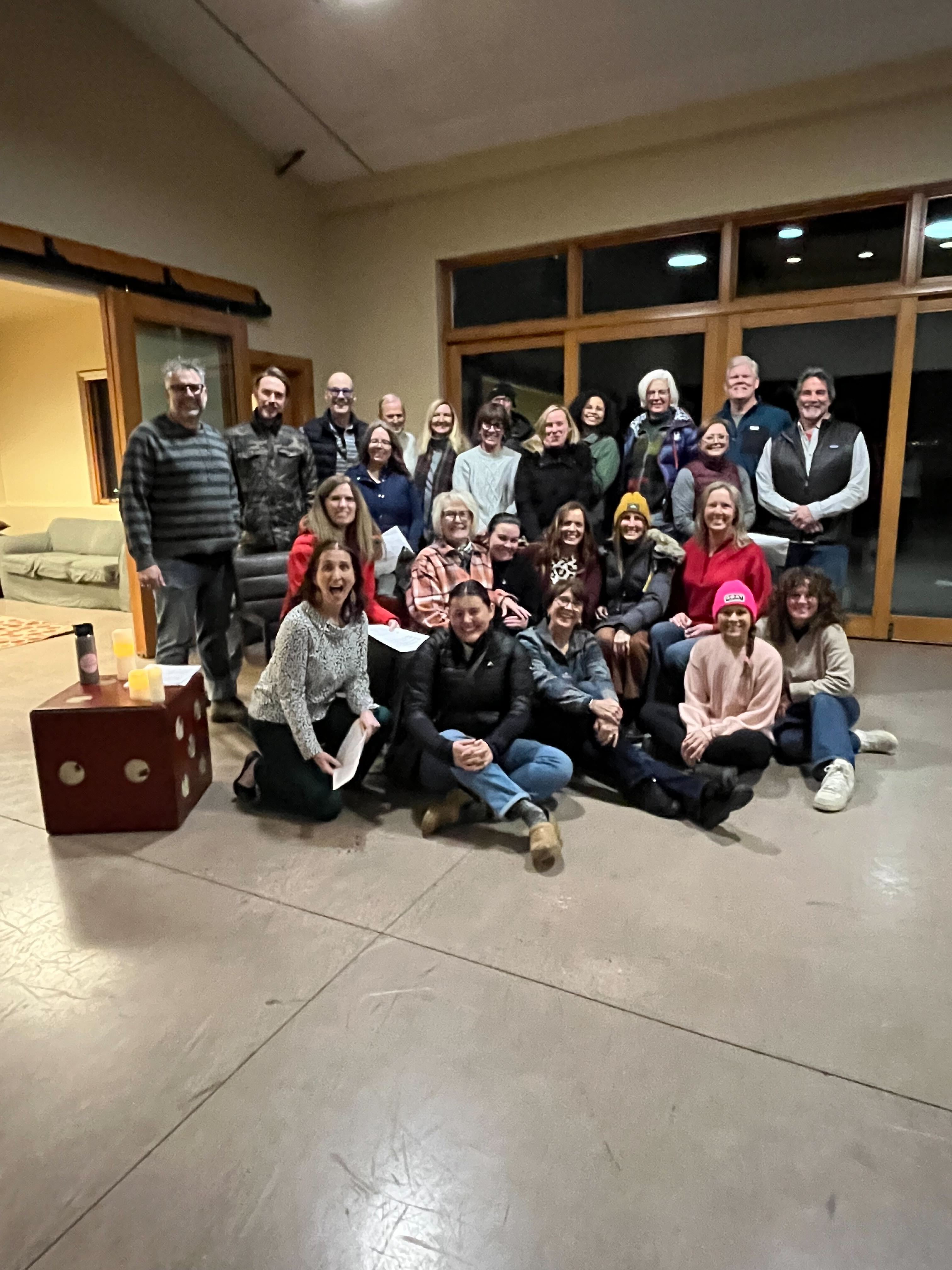 Vail Valley Theatre Company presents Voices UnVailed Community Choir