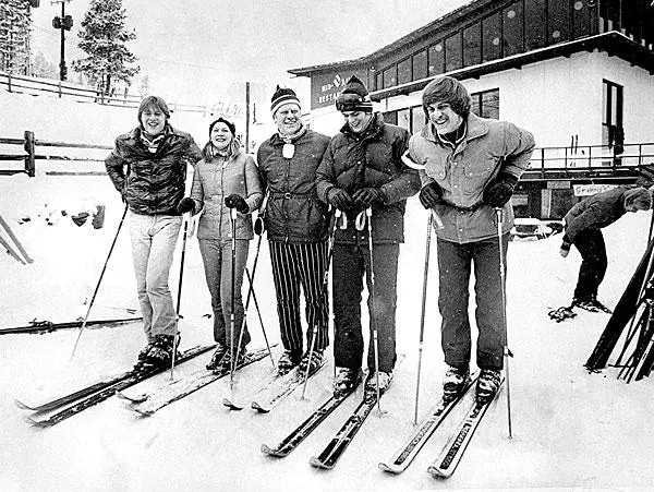 The Fords in Vail: A Presidential Legacy