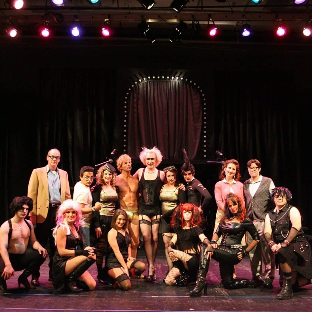 The Rocky Horror Show | VVTC