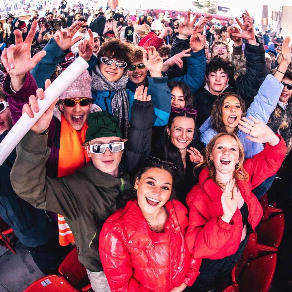 Purple Disco Machine, LP GIOBBI | Après at The Amp