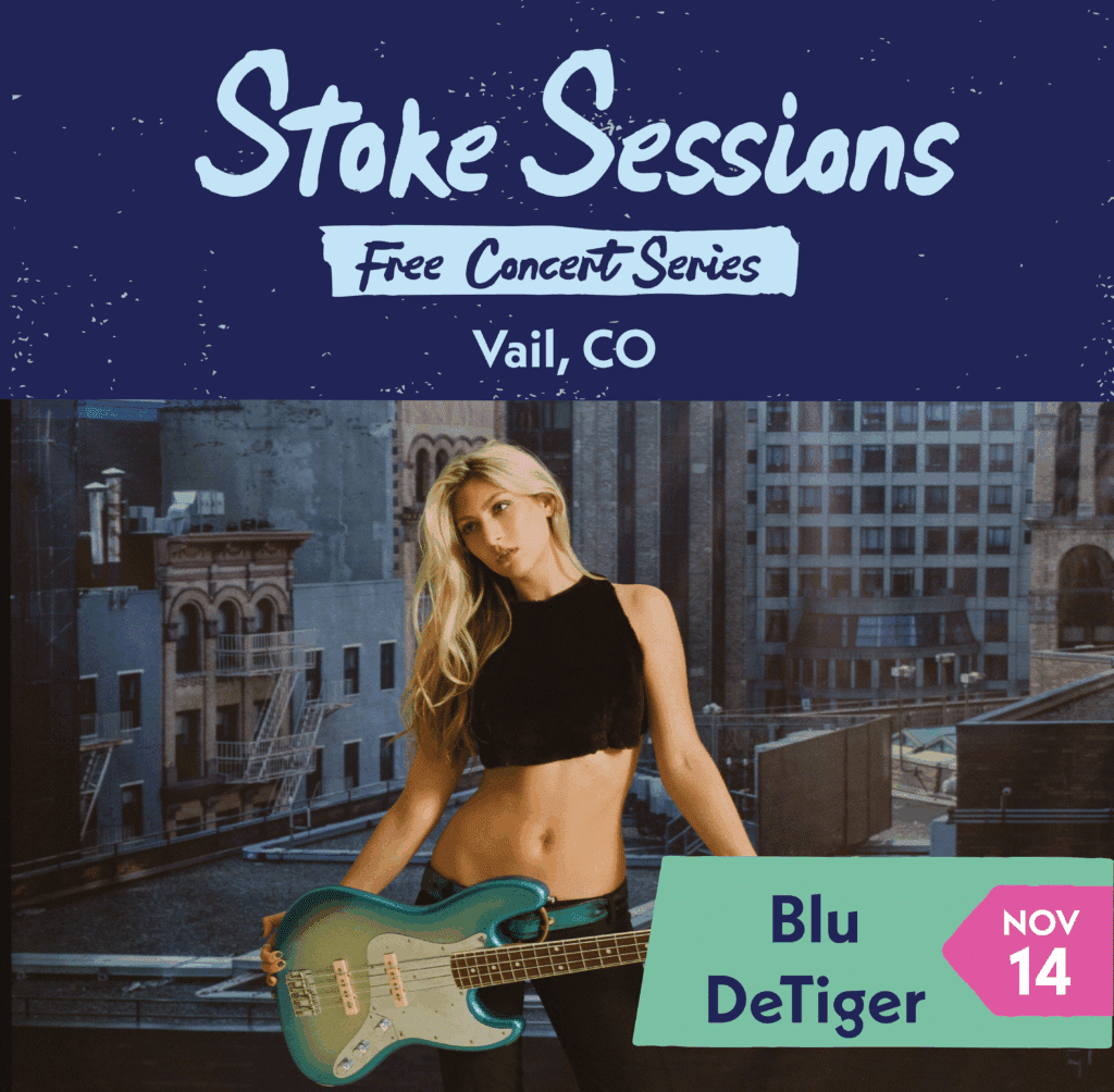 Stoke Sessions | Blu DeTiger