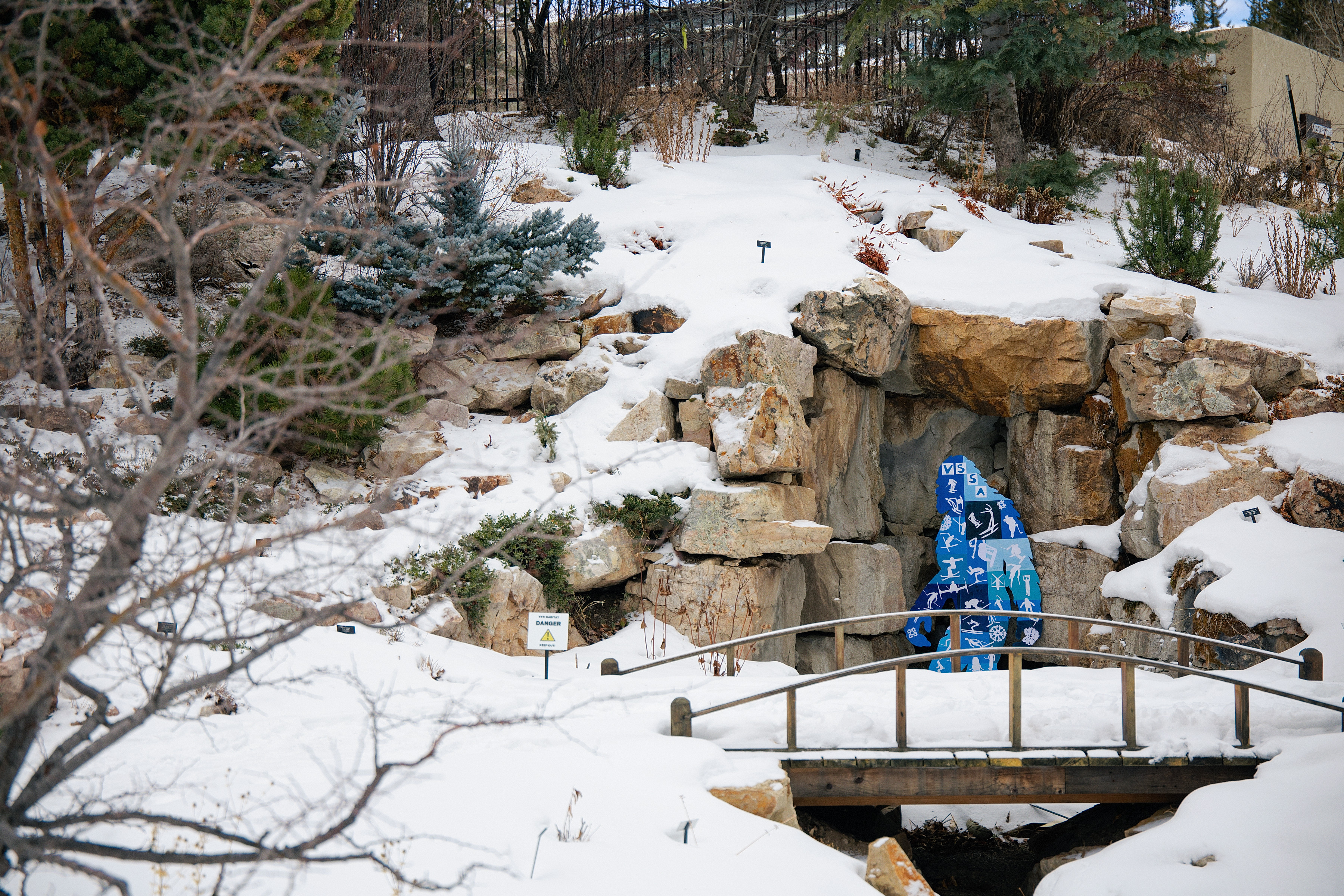 Yeti Ford Alpine Adventure