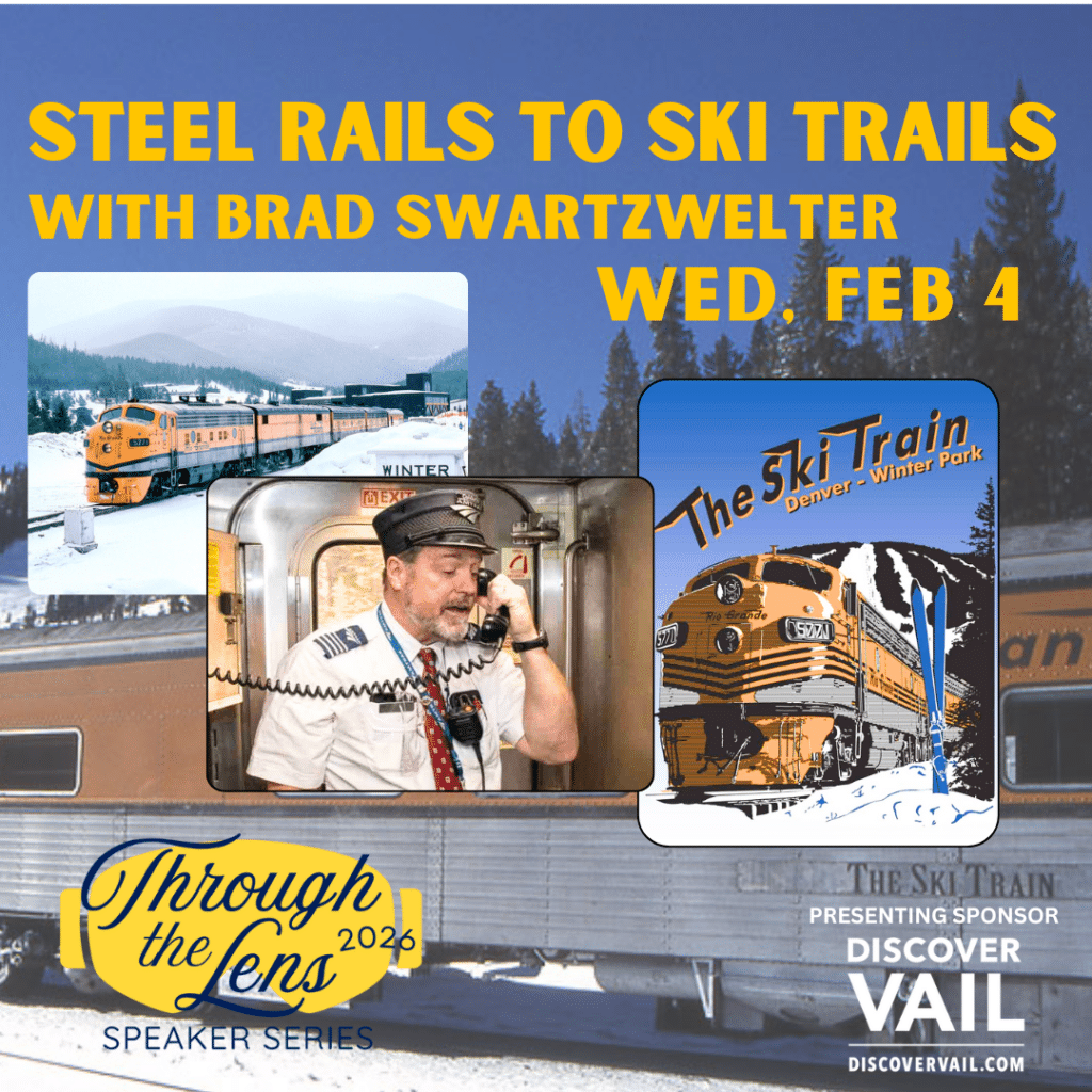 Steel Rails to Ski Trails