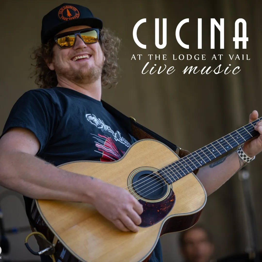 Live Music at Cucina | Saturdays