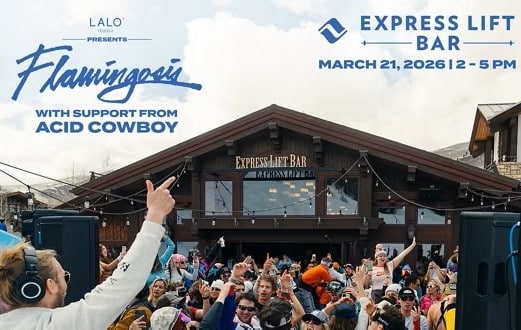 Flamingosis @ Express Lift Bar