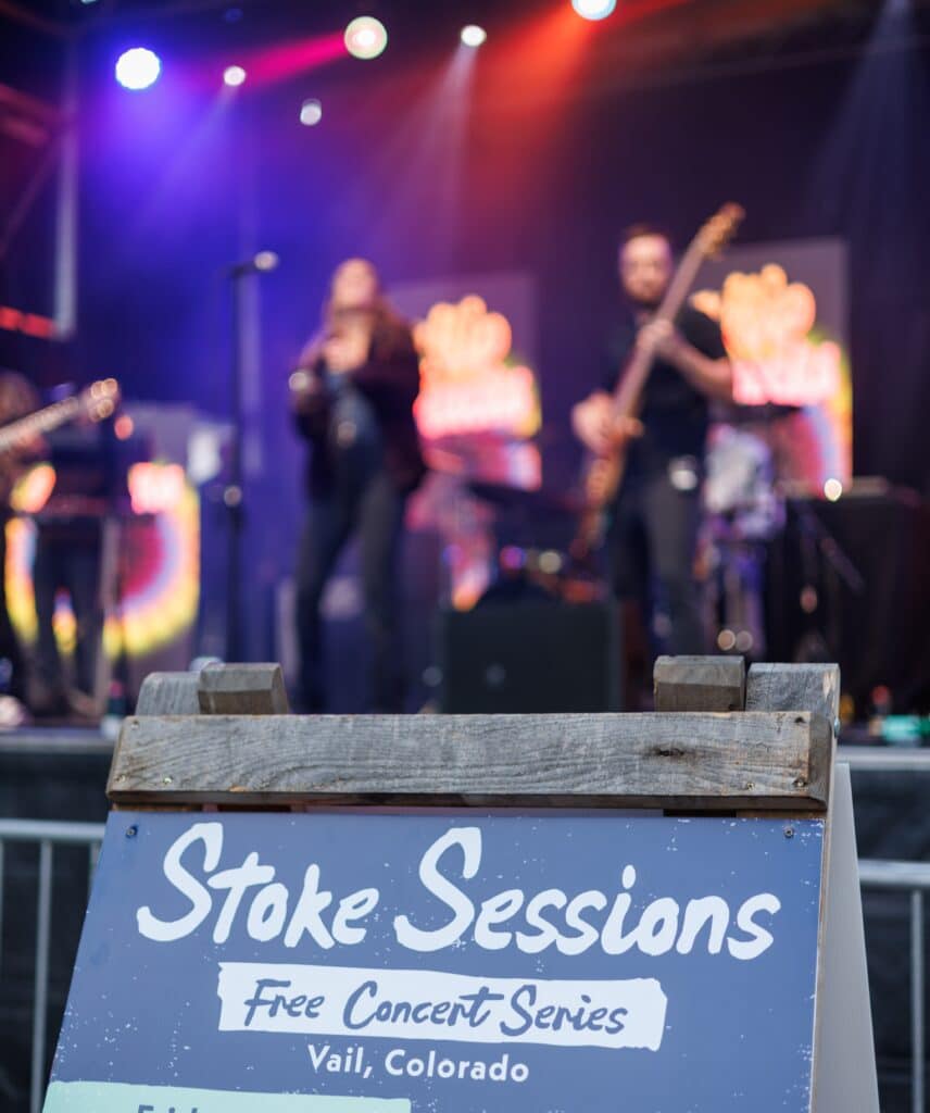 Stoke Sessions | 2/27 Concert